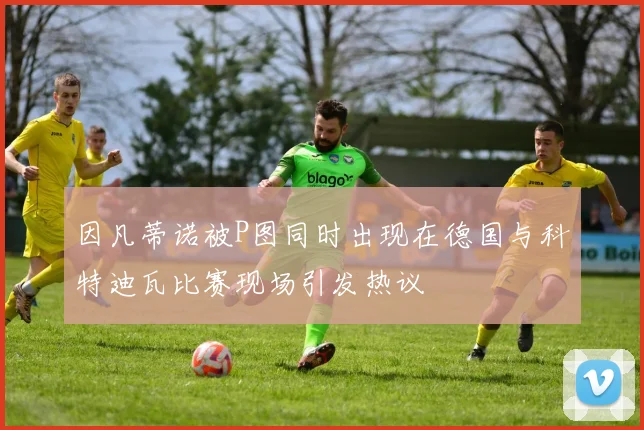 因凡蒂诺被P图同时出现在德国与科特迪瓦比赛现场引发热议